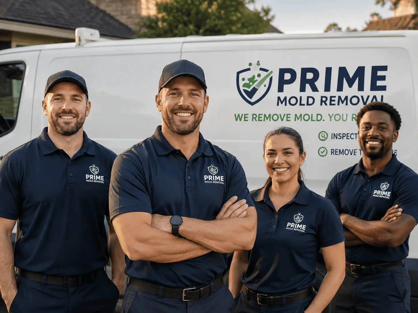 Mold Inspection in Campbell, MO near me